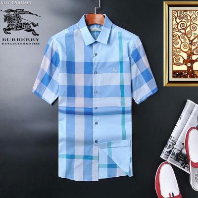 Burberry Men Shirts-1411